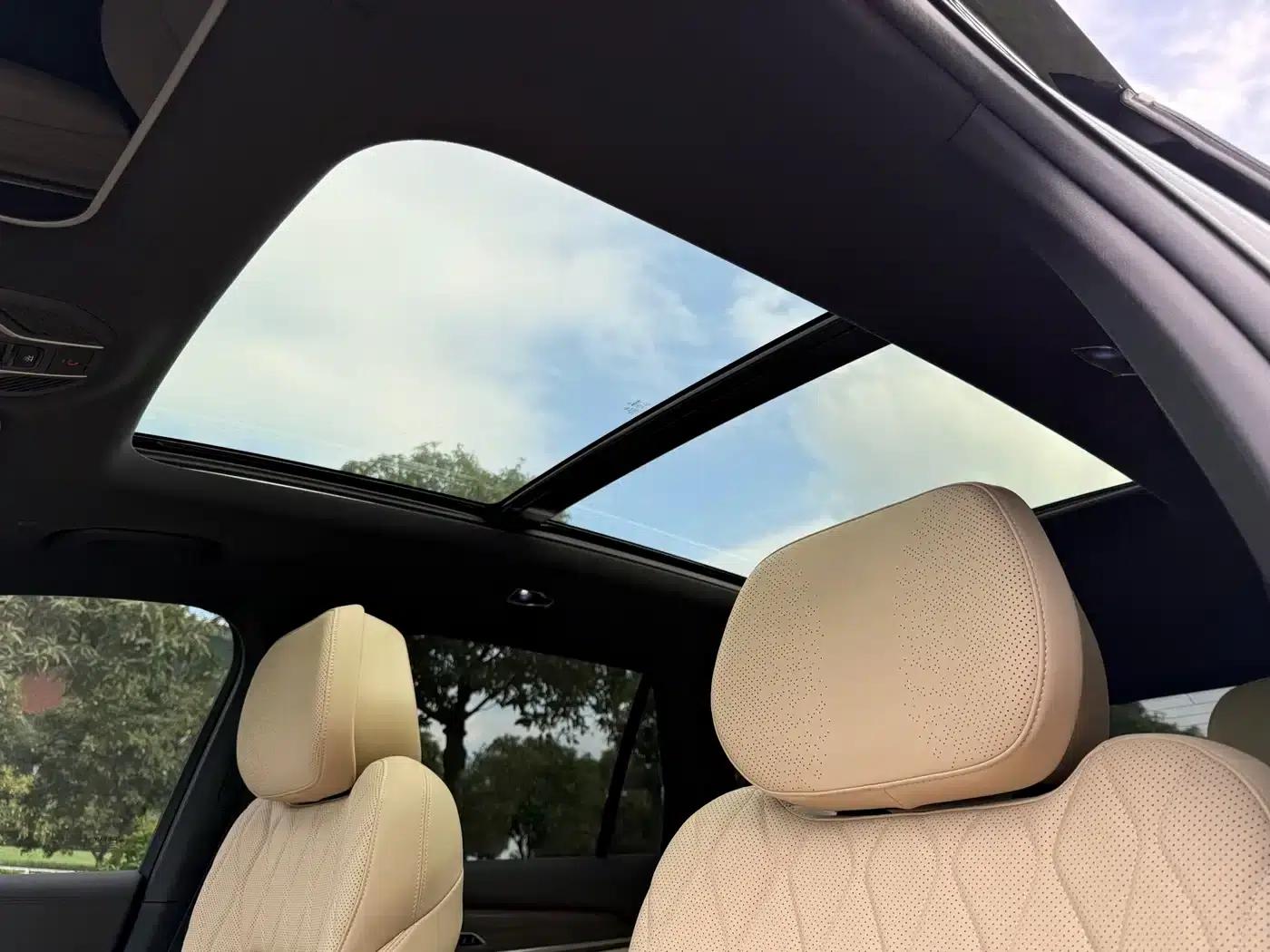 Geely Xingyue L 2025 Oriental Radiance 2.0TD Automatic 4WD Moon Gazing Edition — миниатюра 27