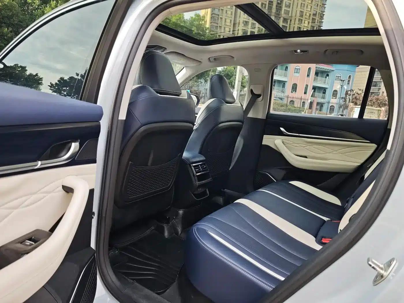 Geely Xingyue L 2022 1.5T Thor Hi·F Hybrid Super Xun — миниатюра 6