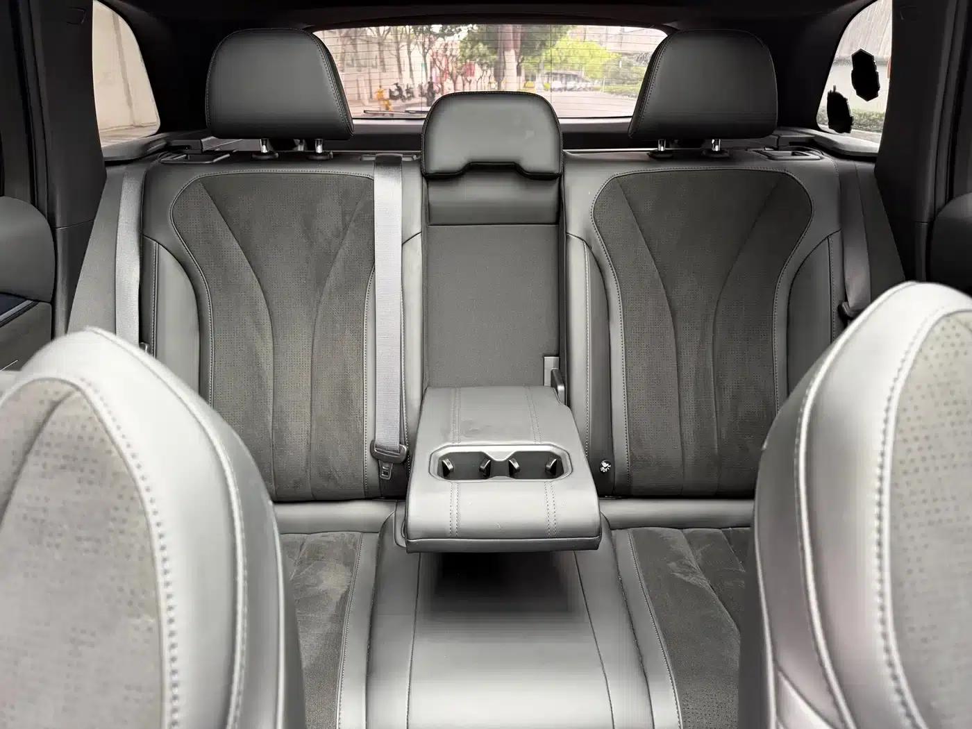Geely Xingyue L 2024 2.0TD High-Power Automatic Two-Wheel Drive Sky Edition — миниатюра 16