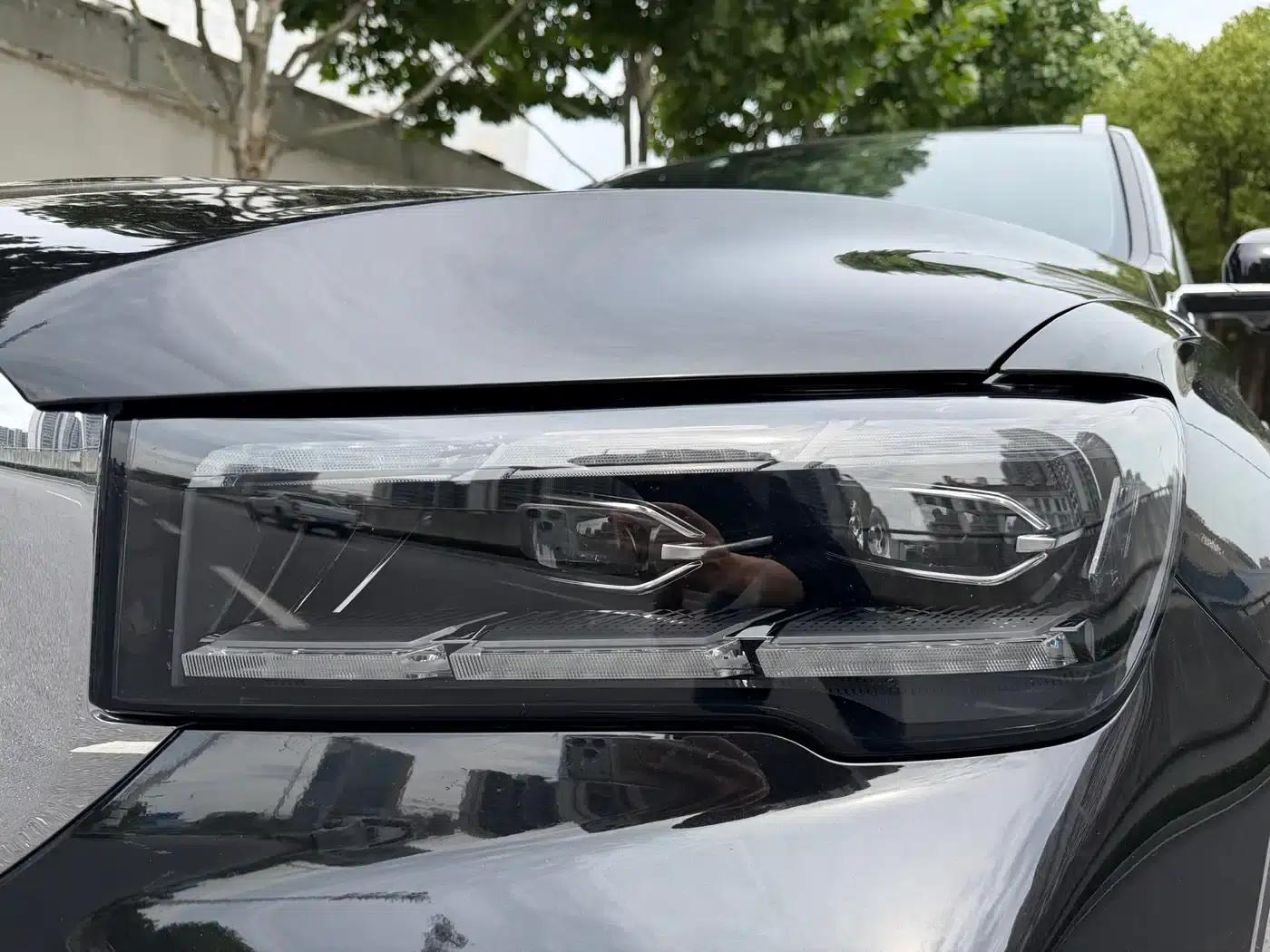 Geely Xingyue L 2024 2.0TD High-Power Automatic Two-Wheel Drive Sky Edition — миниатюра 8