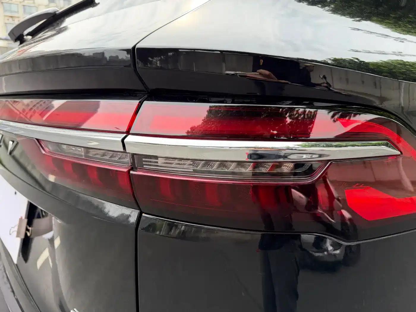 Geely Xingyue L 2024 2.0TD High-Power Automatic Two-Wheel Drive Sky Edition — миниатюра 9