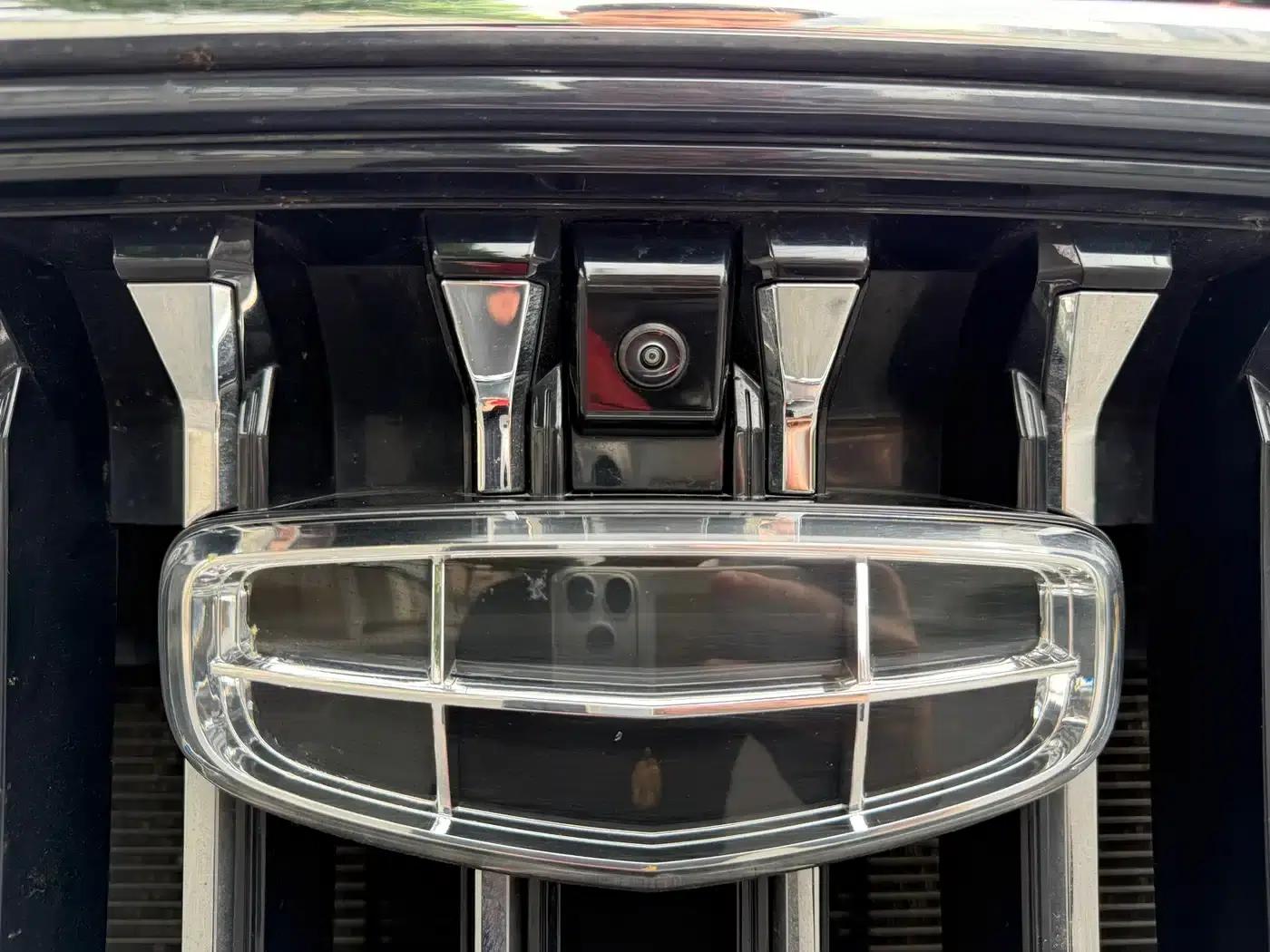 Geely Xingyue L 2024 2.0TD High-Power Automatic Two-Wheel Drive Sky Edition — миниатюра 10