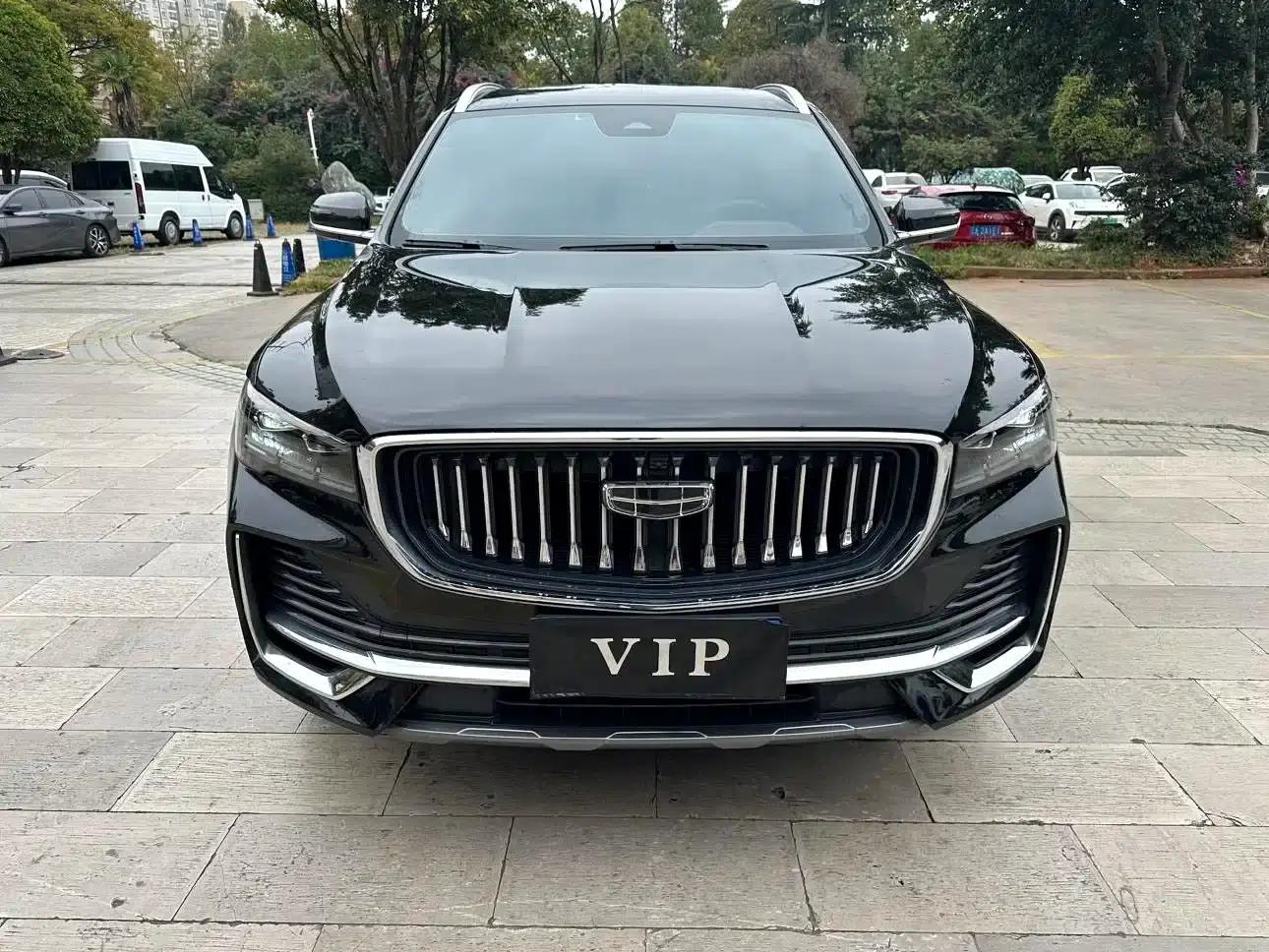 Geely Xingyue L 2021 2.0TD DCT EVO 2WD Premium Edition — миниатюра 2