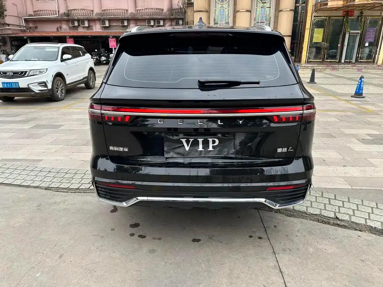 Geely Xingyue L 2021 2.0TD DCT EVO 2WD Premium Edition — миниатюра 11