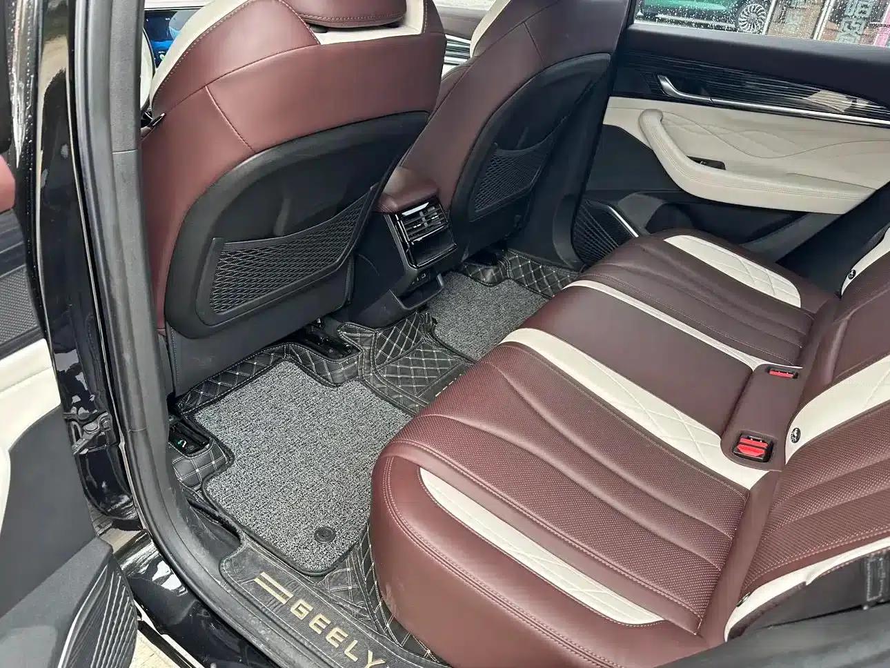 Geely Xingyue L 2021 2.0TD DCT EVO 2WD Premium Edition — миниатюра 6