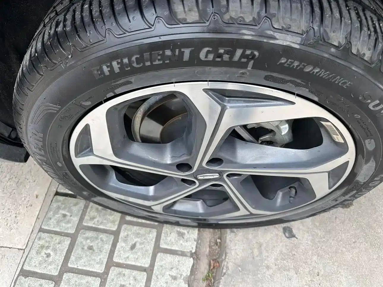 Geely Xingyue L 2021 2.0TD DCT EVO 2WD Premium Edition — миниатюра 8