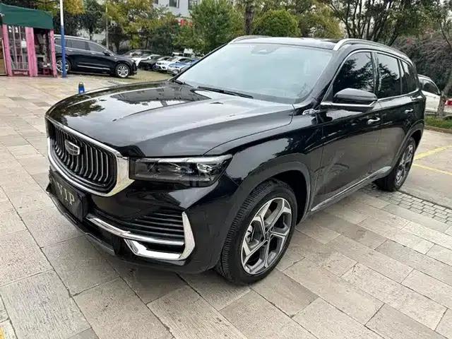 Geely Xingyue L 2021 2.0TD DCT EVO 2WD Premium Edition