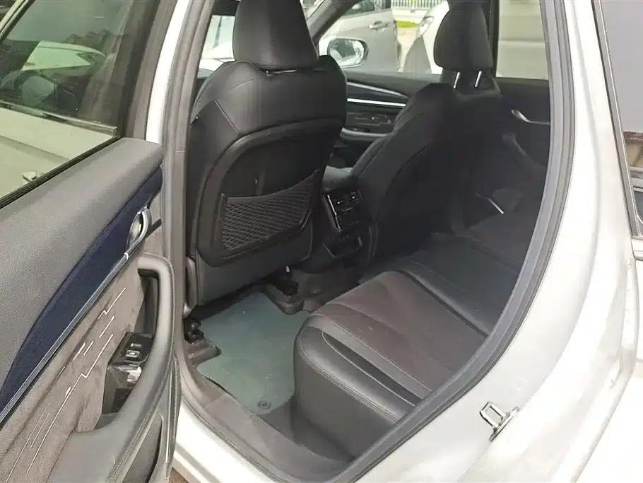 Geely Xingyue L 2024 2.0TD High-Power Automatic Two-Wheel Drive Sky Edition — миниатюра 11