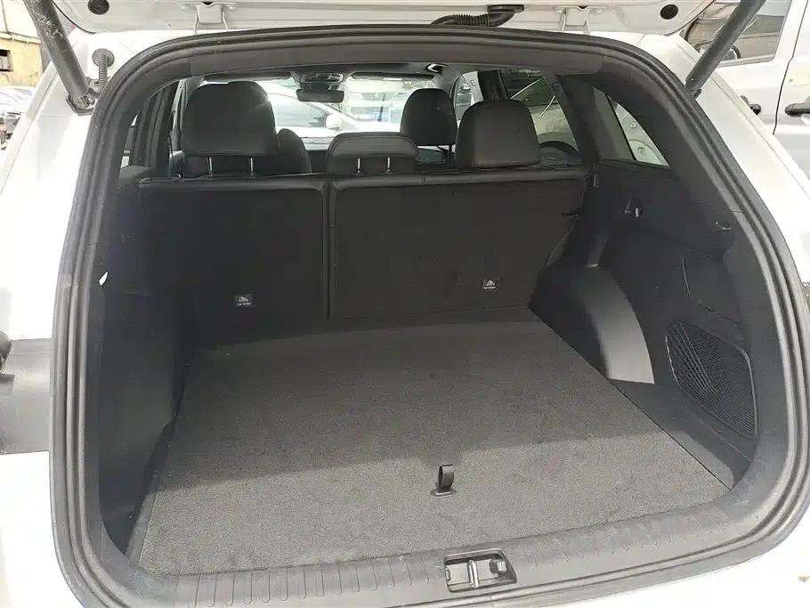 Geely Xingyue L 2024 2.0TD High-Power Automatic Two-Wheel Drive Sky Edition — миниатюра 4