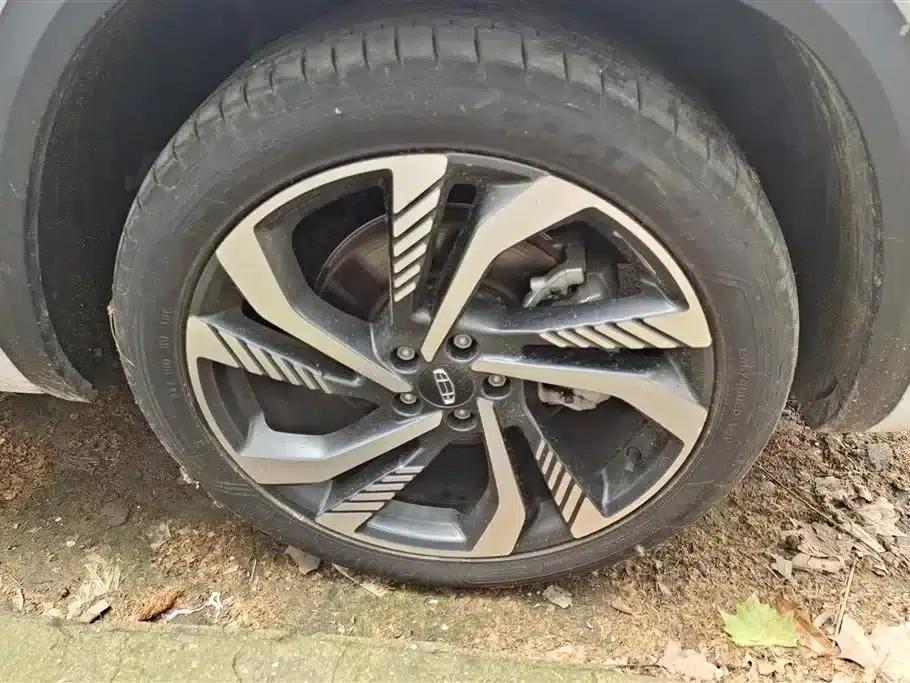 Geely Xingyue L 2024 2.0TD High-Power Automatic Two-Wheel Drive Sky Edition — миниатюра 6