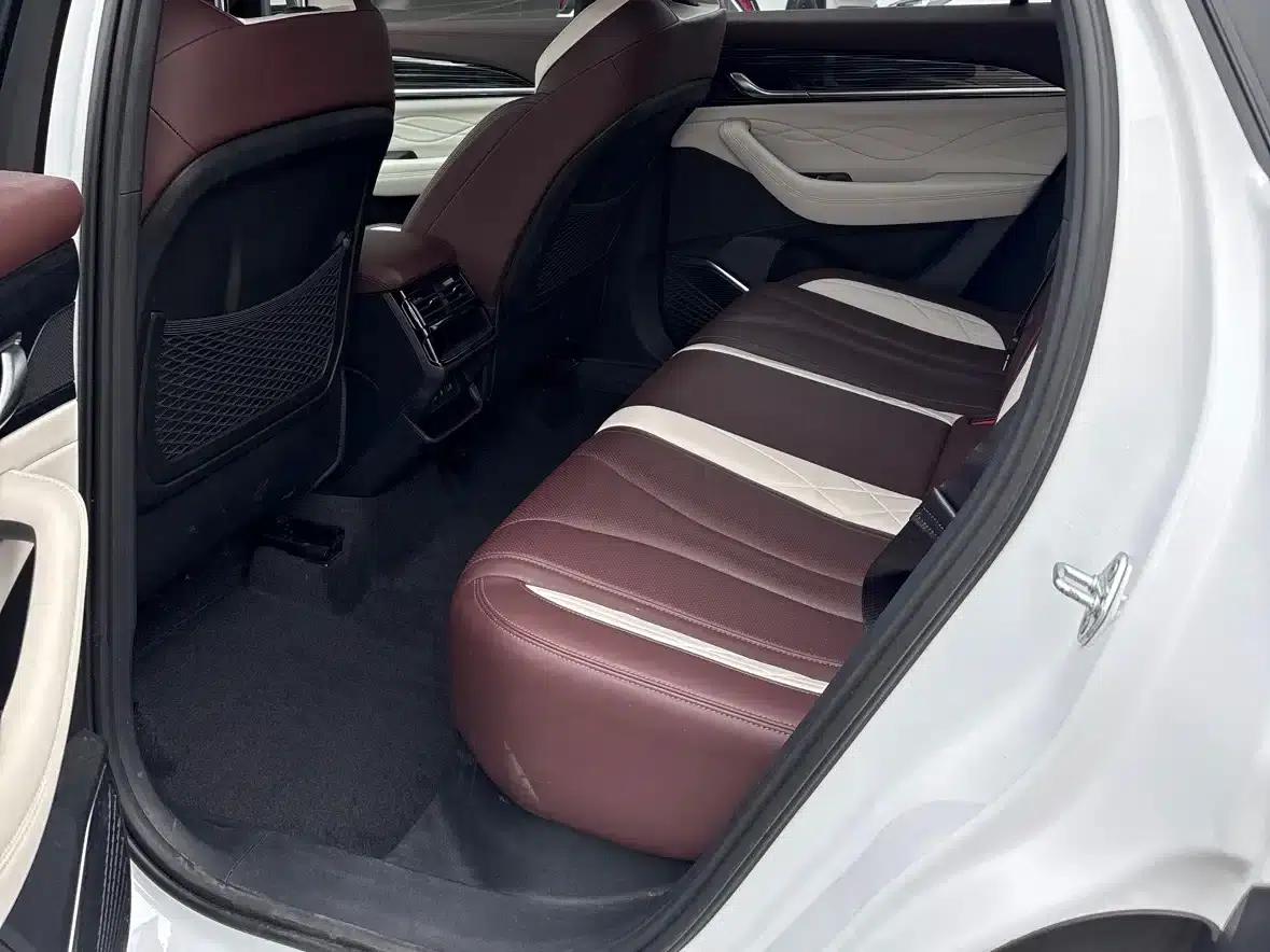 Geely Xingyue L 2021 2.0TD DCT EVO 2WD Premium Edition — миниатюра 11