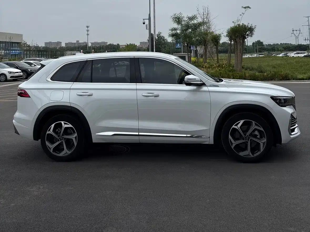 Geely Xingyue L 2021 2.0TD DCT EVO 2WD Premium Edition — миниатюра 3