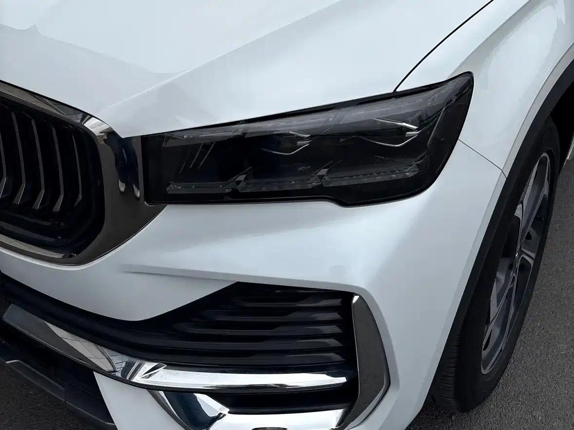 Geely Xingyue L 2021 2.0TD DCT EVO 2WD Premium Edition — миниатюра 6