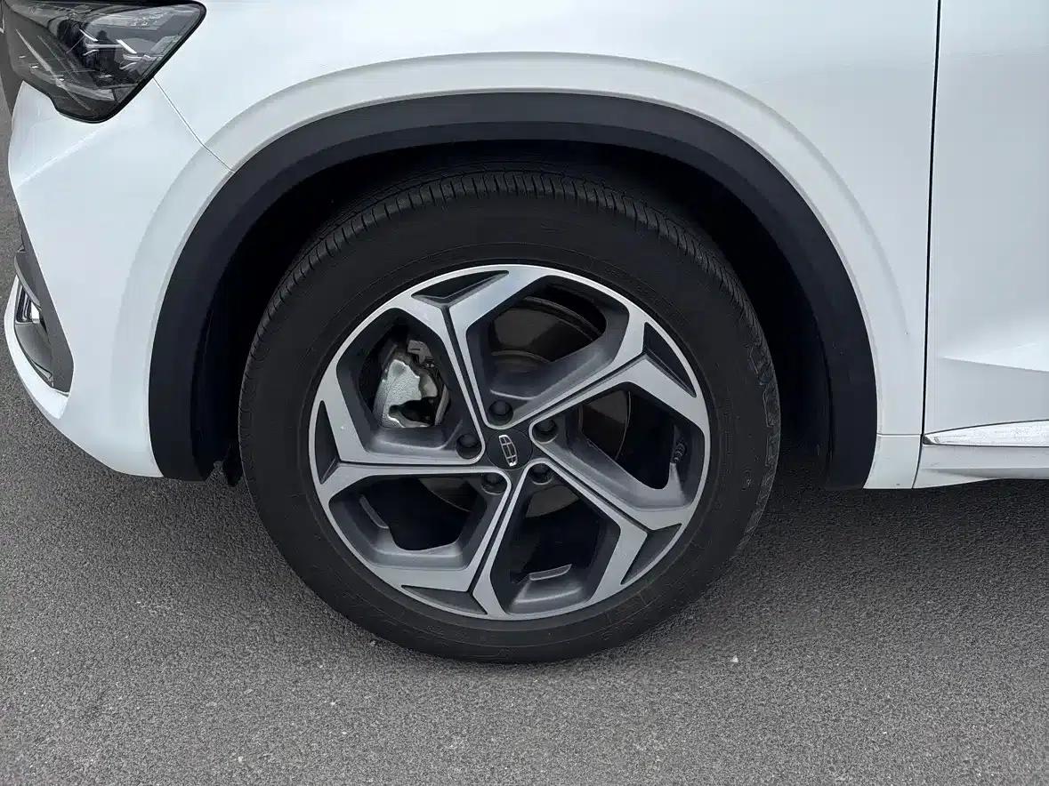 Geely Xingyue L 2021 2.0TD DCT EVO 2WD Premium Edition — миниатюра 7