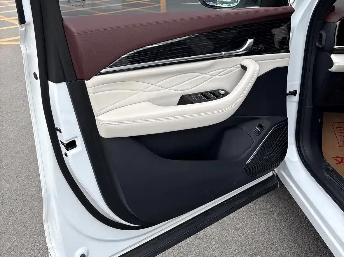 Geely Xingyue L 2021 2.0TD DCT EVO 2WD Premium Edition — миниатюра 8