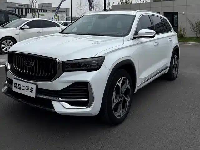 Geely Xingyue L 2021 2.0TD DCT EVO 2WD Premium Edition