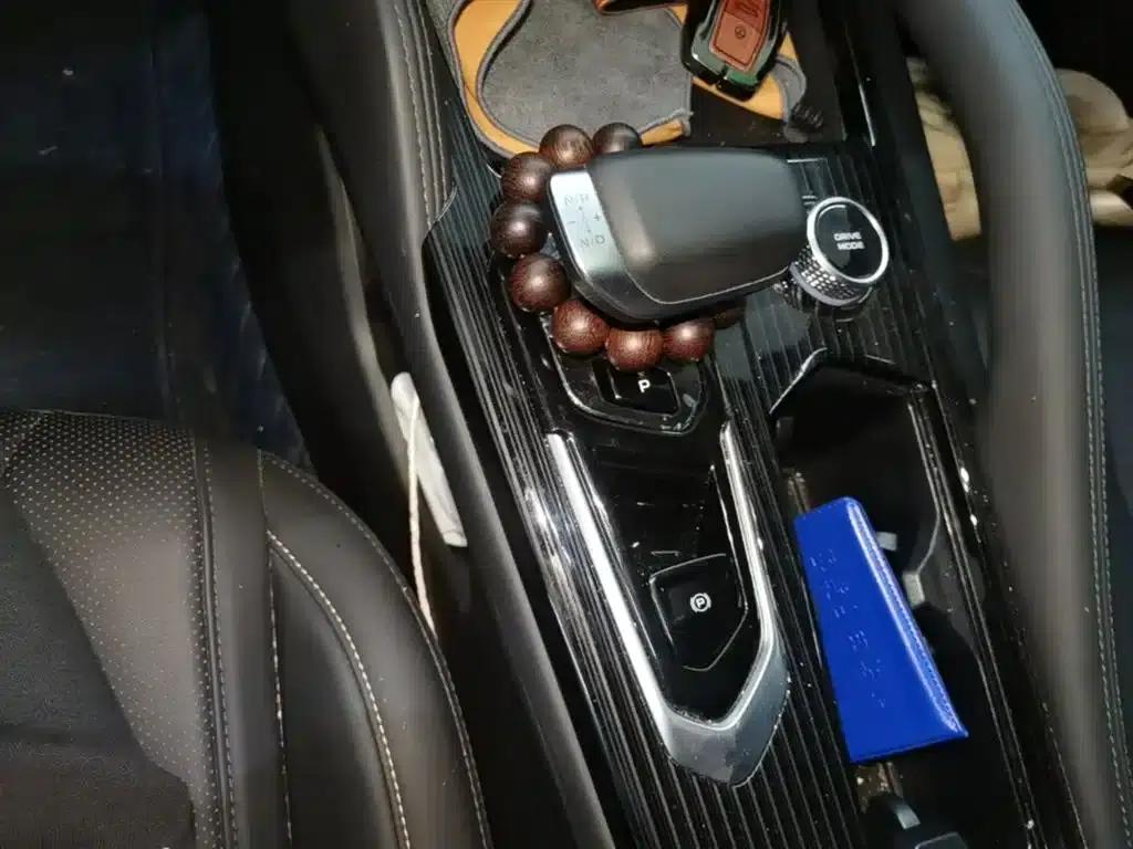 Geely Xingyue L 2024 2.0TD DCT EVO 2WD Long Wind Edition — миниатюра 14