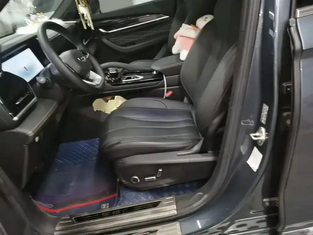 Geely Xingyue L 2024 2.0TD DCT EVO 2WD Long Wind Edition — миниатюра 15