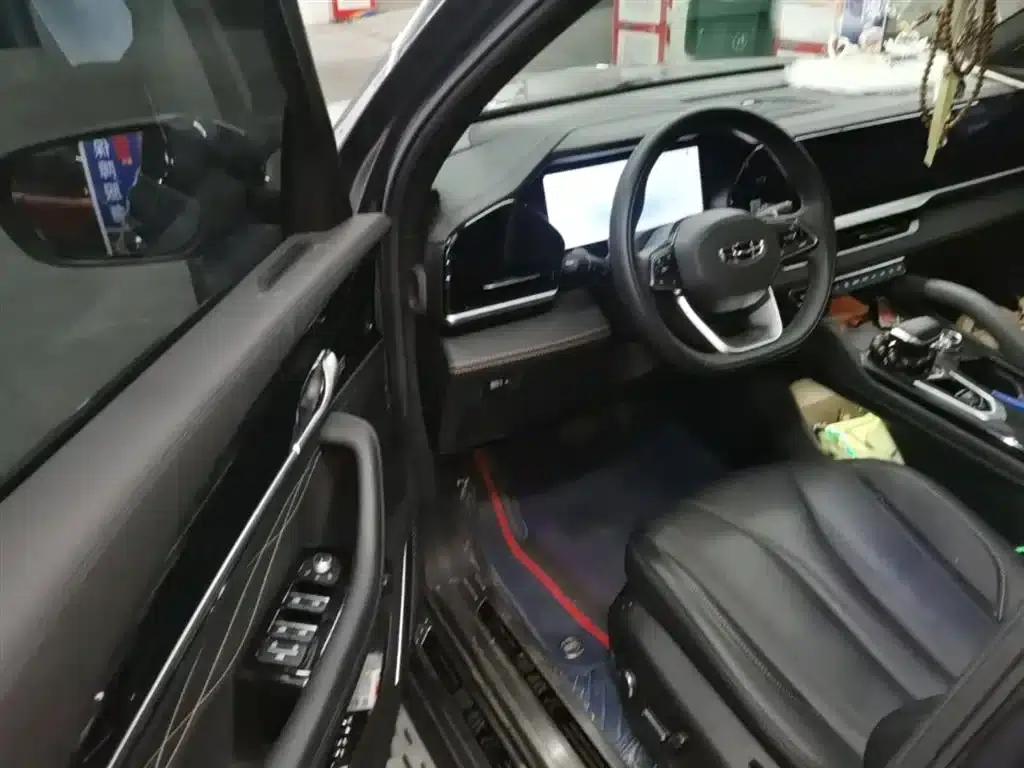 Geely Xingyue L 2024 2.0TD DCT EVO 2WD Long Wind Edition — миниатюра 16