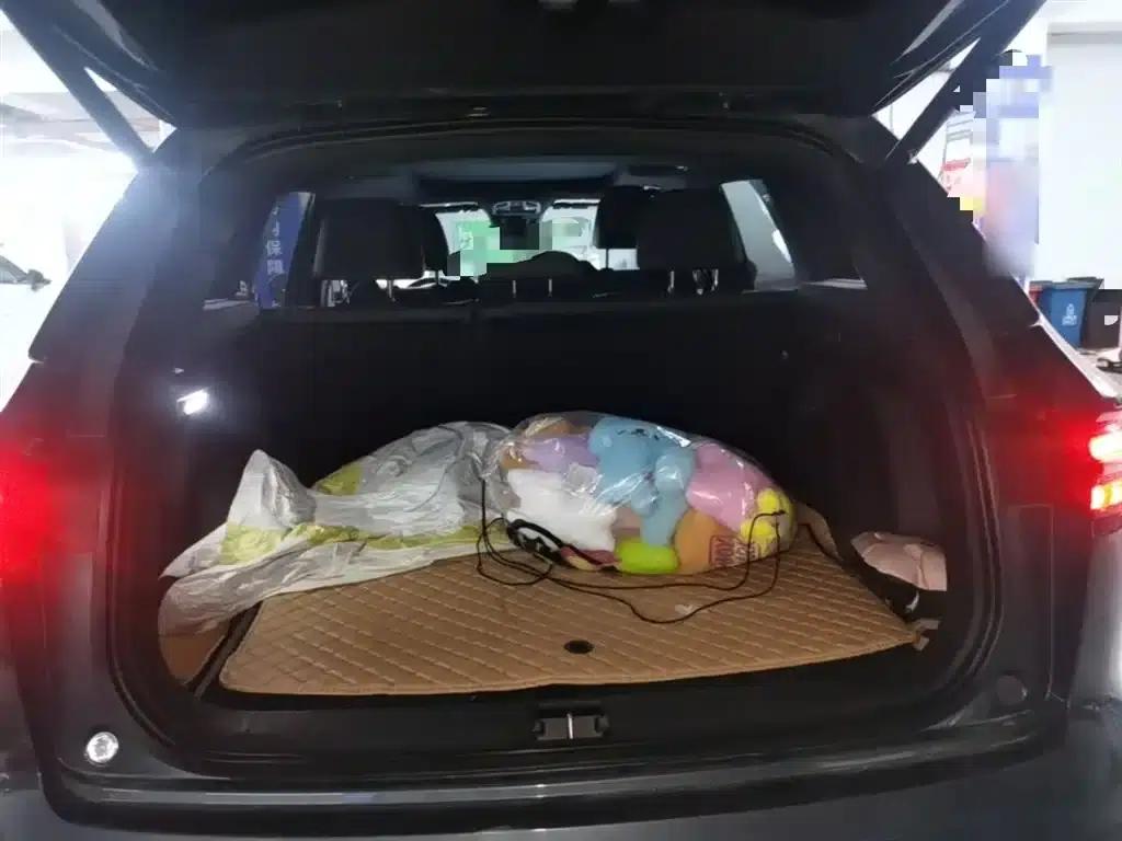 Geely Xingyue L 2024 2.0TD DCT EVO 2WD Long Wind Edition — миниатюра 19