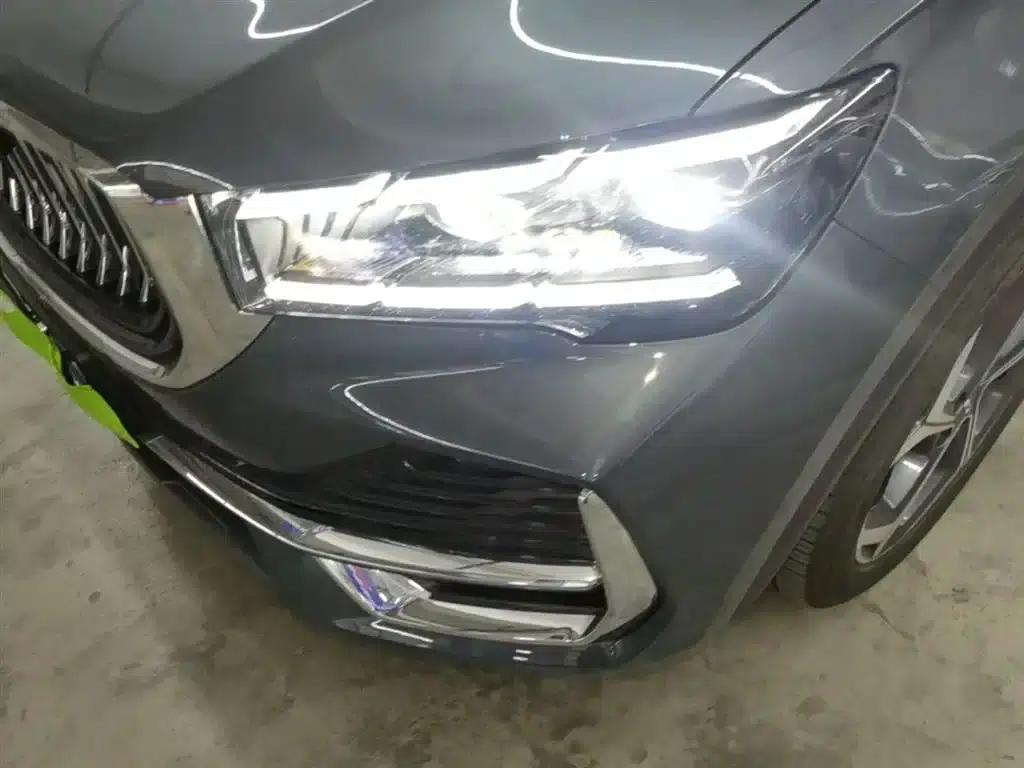 Geely Xingyue L 2024 2.0TD DCT EVO 2WD Long Wind Edition — миниатюра 24