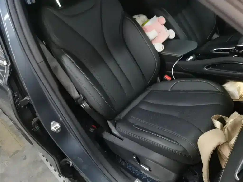 Geely Xingyue L 2024 2.0TD DCT EVO 2WD Long Wind Edition — миниатюра 25