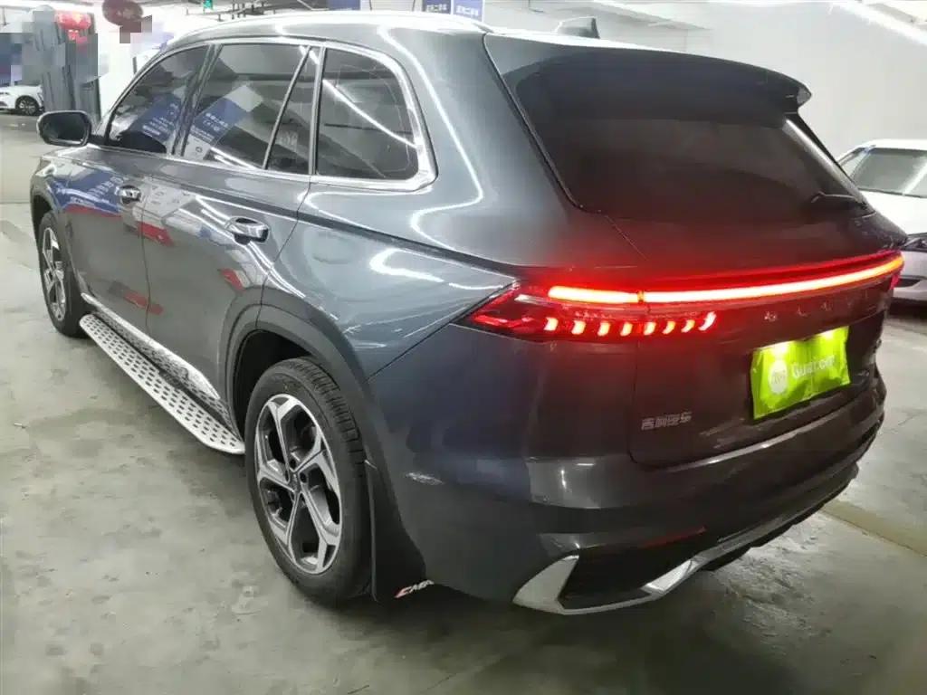 Geely Xingyue L 2024 2.0TD DCT EVO 2WD Long Wind Edition — миниатюра 5