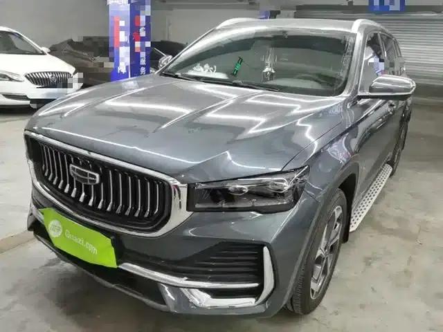 Geely Xingyue L 2024 2.0TD DCT EVO 2WD Long Wind Edition