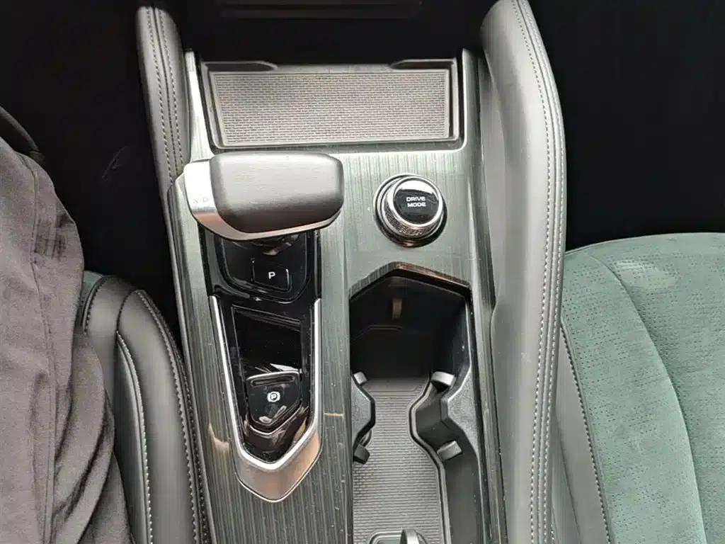 Geely Xingyue L 2021 2.0TD DCT EVO 2WD Smart Supreme Edition — миниатюра 14
