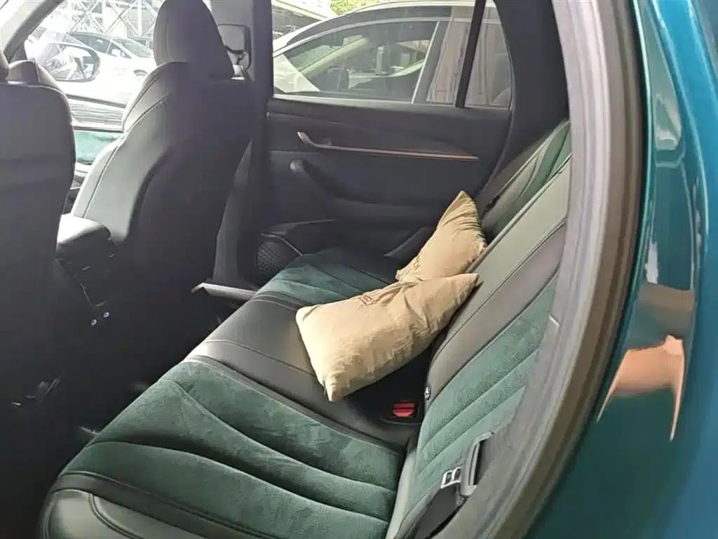 Geely Xingyue L 2021 2.0TD DCT EVO 2WD Smart Supreme Edition — миниатюра 17