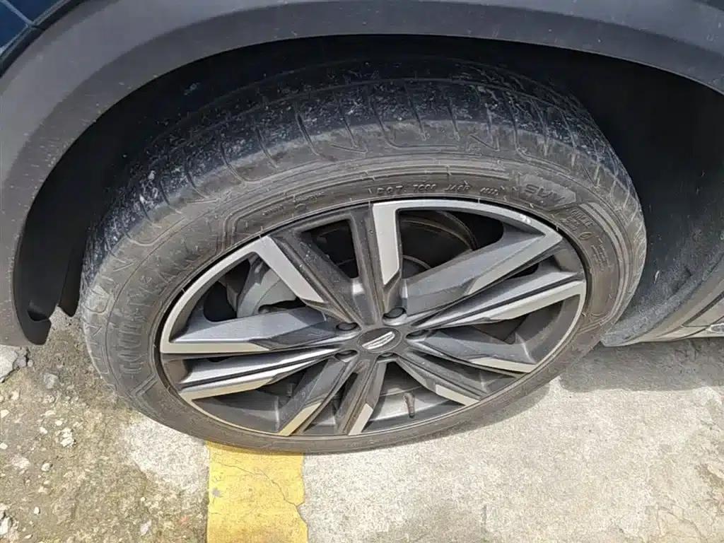 Geely Xingyue L 2021 2.0TD DCT EVO 2WD Smart Supreme Edition — миниатюра 23