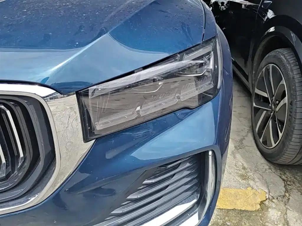 Geely Xingyue L 2021 2.0TD DCT EVO 2WD Smart Supreme Edition — миниатюра 24