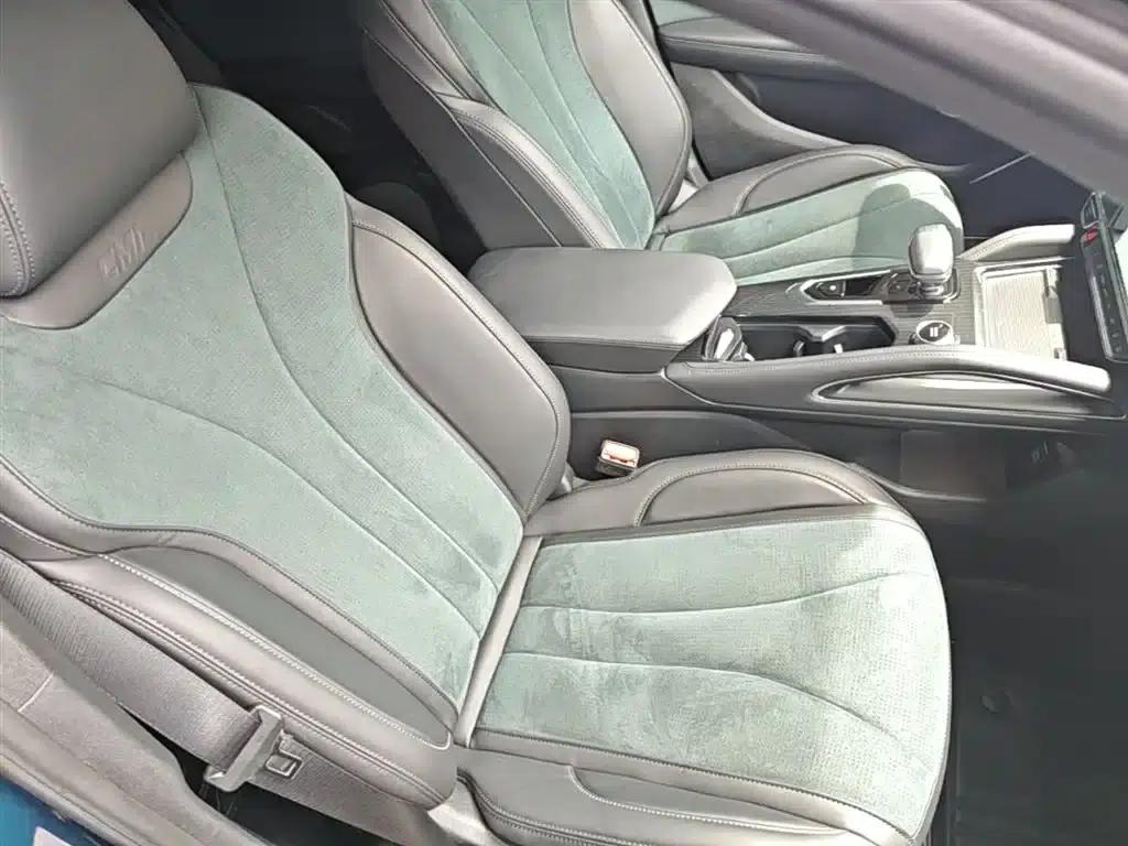 Geely Xingyue L 2021 2.0TD DCT EVO 2WD Smart Supreme Edition — миниатюра 25