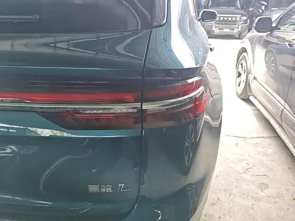 Geely Xingyue L 2021 2.0TD DCT EVO 2WD Smart Supreme Edition — миниатюра 8