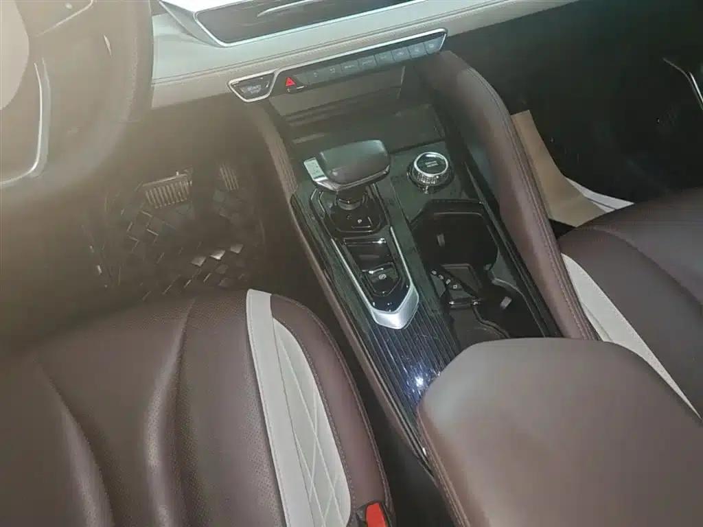 Geely Xingyue L 2021 2.0TD DCT EVO 2WD Smart Supreme Edition — миниатюра 14
