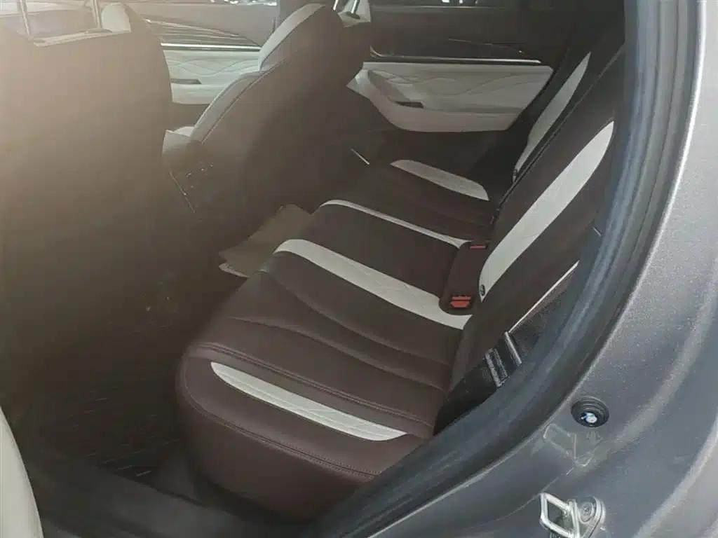 Geely Xingyue L 2021 2.0TD DCT EVO 2WD Smart Supreme Edition — миниатюра 17