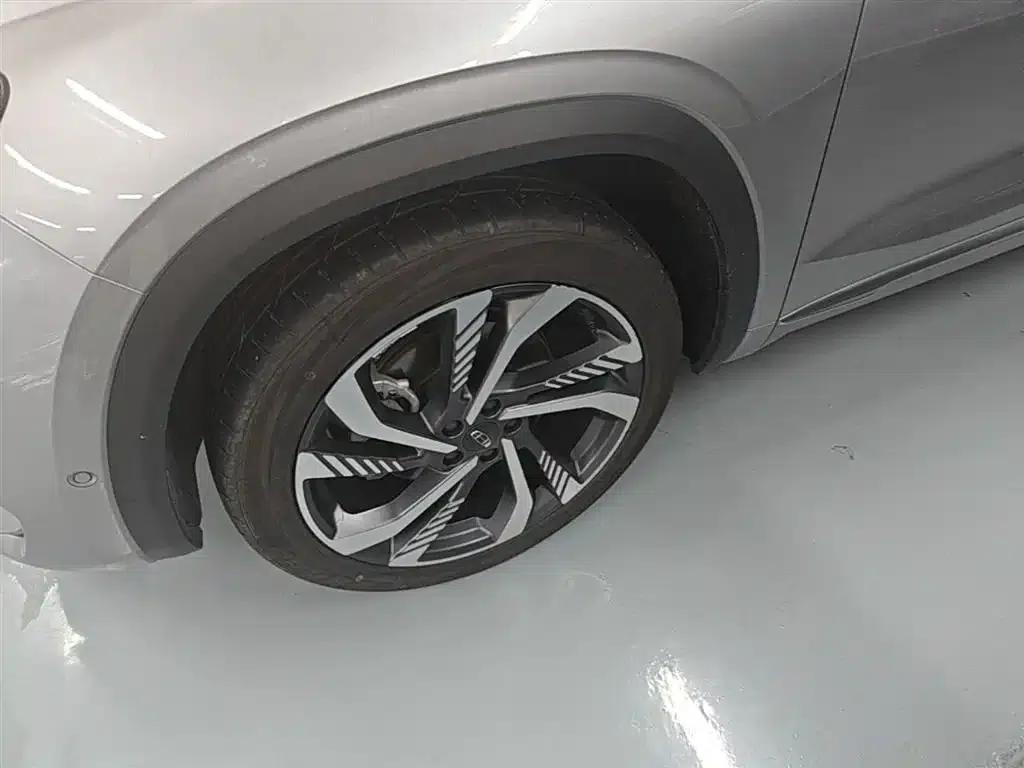 Geely Xingyue L 2021 2.0TD DCT EVO 2WD Smart Supreme Edition — миниатюра 23