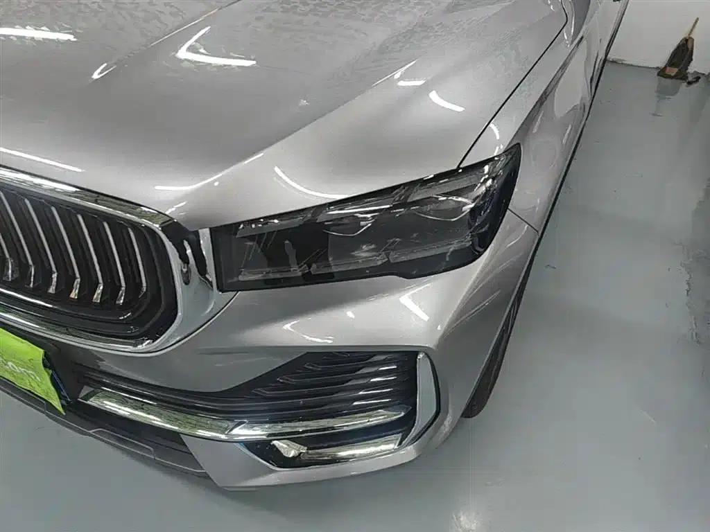 Geely Xingyue L 2021 2.0TD DCT EVO 2WD Smart Supreme Edition — миниатюра 24
