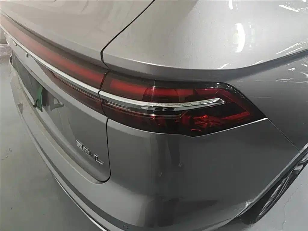 Geely Xingyue L 2021 2.0TD DCT EVO 2WD Smart Supreme Edition — миниатюра 8