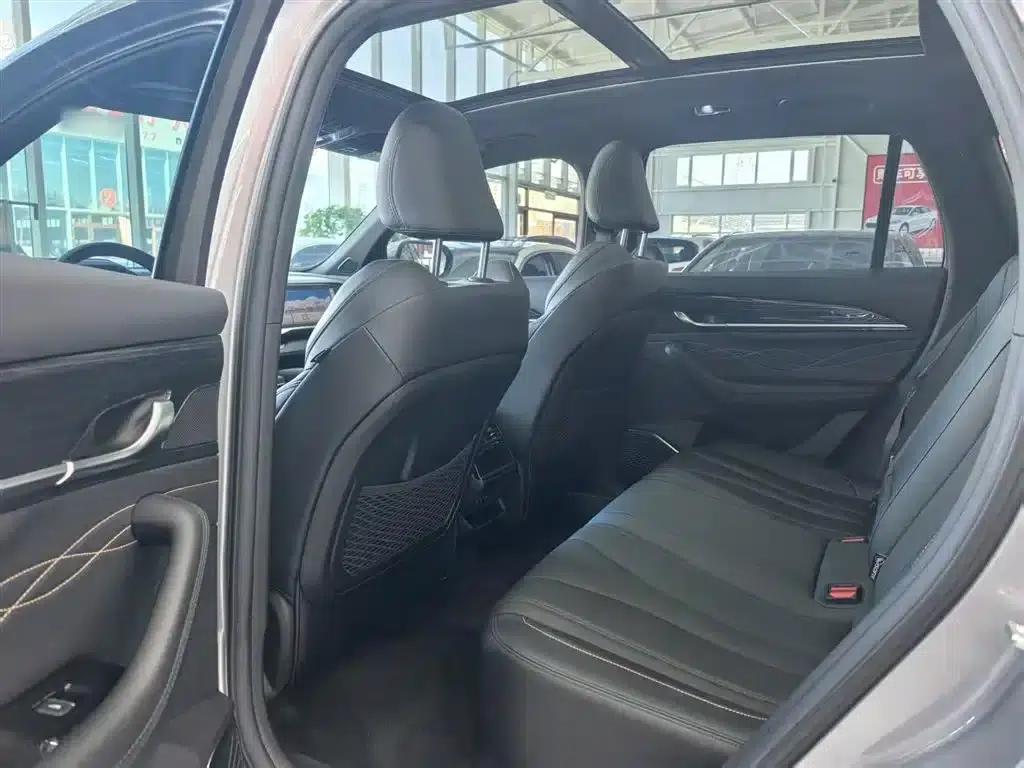 Geely Xingyue L 2024 2.0TD DCT EVO 2WD Long Wind Edition — миниатюра 14