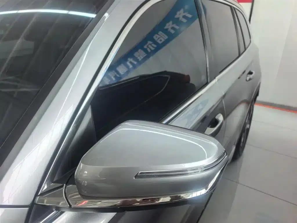 Geely Xingyue L 2024 2.0TD DCT EVO 2WD Long Wind Edition — миниатюра 3