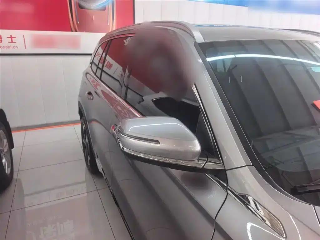 Geely Xingyue L 2024 2.0TD DCT EVO 2WD Long Wind Edition — миниатюра 4