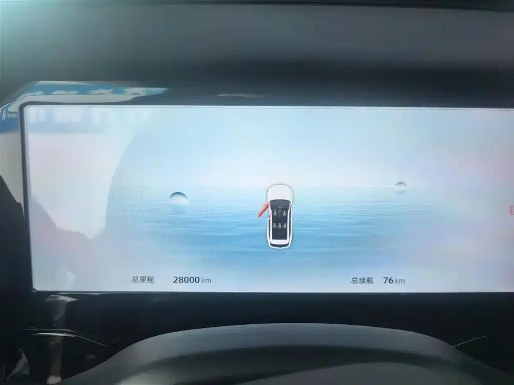 Geely Xingyue L 2024 2.0TD DCT EVO 2WD Long Wind Edition — миниатюра 5