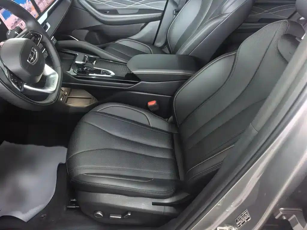 Geely Xingyue L 2024 2.0TD DCT EVO 2WD Long Wind Edition — миниатюра 9