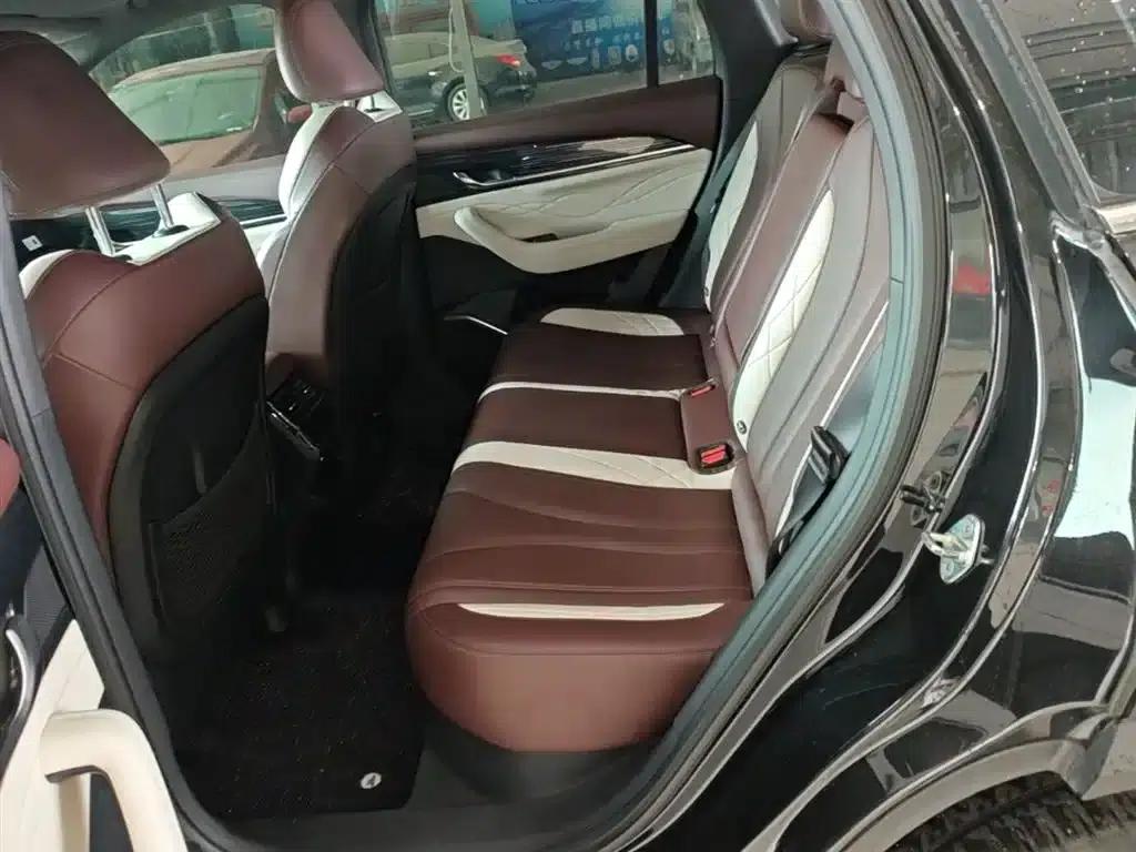 Geely Xingyue L 2021 2.0TD DCT EVO 2WD Premium Edition — миниатюра 17