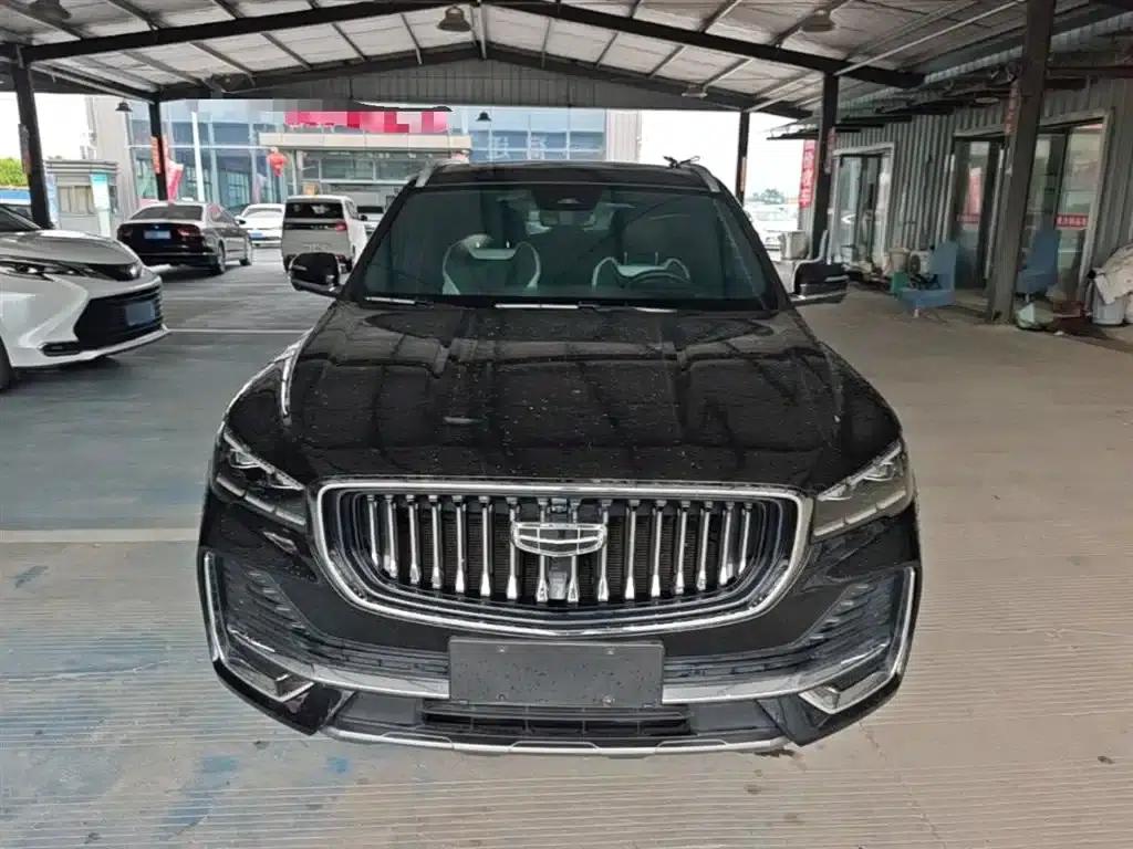 Geely Xingyue L 2021 2.0TD DCT EVO 2WD Premium Edition — миниатюра 3