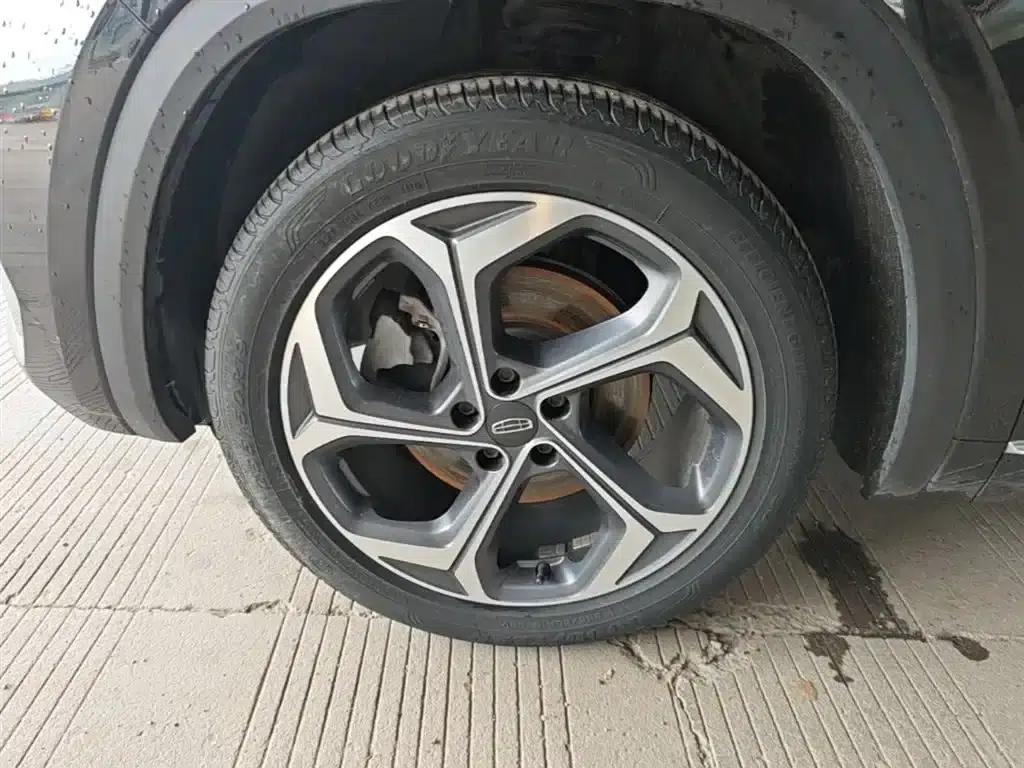 Geely Xingyue L 2021 2.0TD DCT EVO 2WD Premium Edition — миниатюра 23