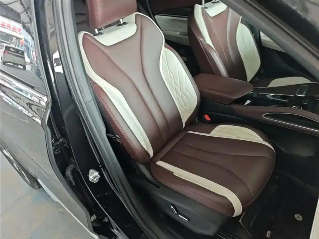 Geely Xingyue L 2021 2.0TD DCT EVO 2WD Premium Edition — миниатюра 25