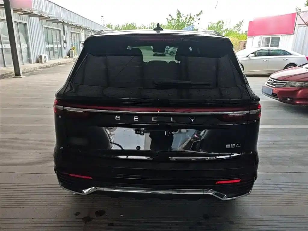 Geely Xingyue L 2021 2.0TD DCT EVO 2WD Premium Edition — миниатюра 6