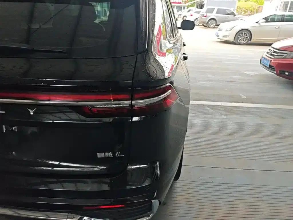 Geely Xingyue L 2021 2.0TD DCT EVO 2WD Premium Edition — миниатюра 8